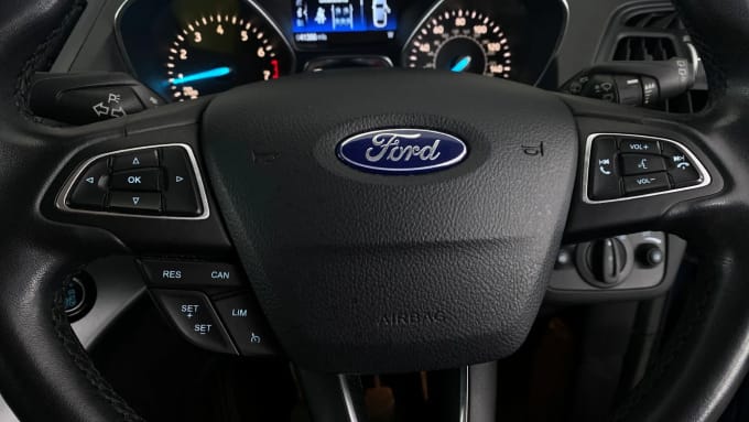 2019 Ford Kuga