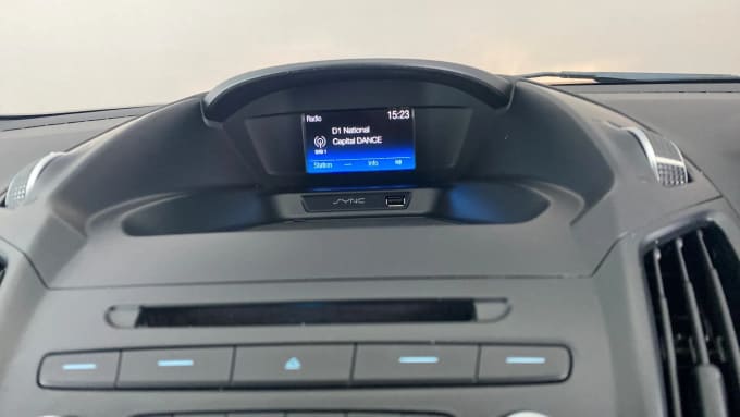 2019 Ford Kuga