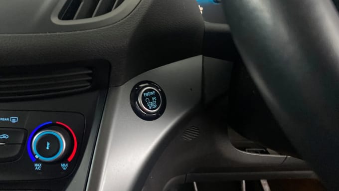 2019 Ford Kuga
