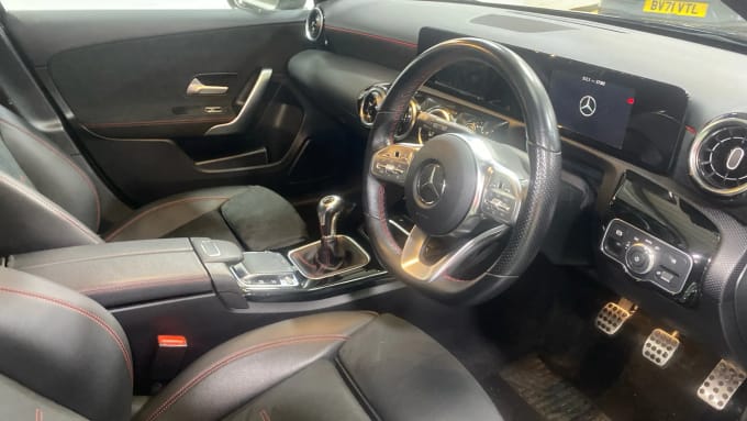 2019 Mercedes-benz A Class