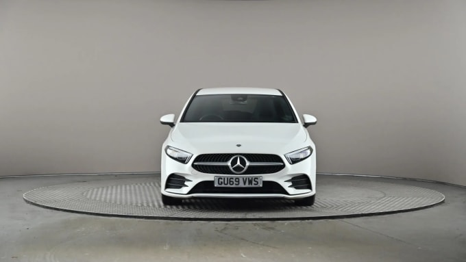 2019 Mercedes-benz A Class