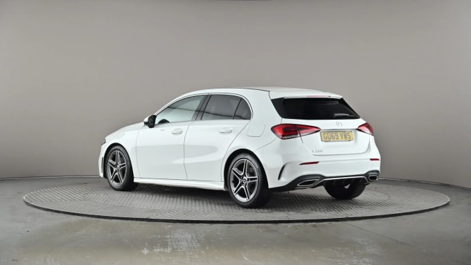 2019 Mercedes-benz A Class