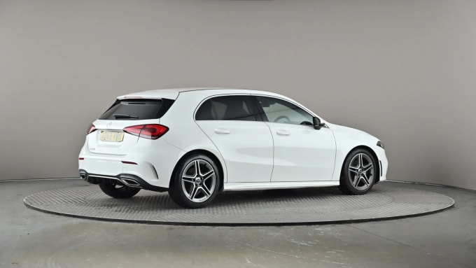 2019 Mercedes-benz A Class