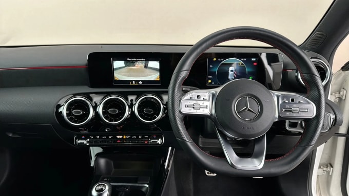 2019 Mercedes-benz A Class