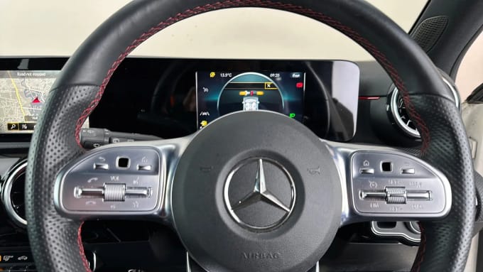 2019 Mercedes-benz A Class