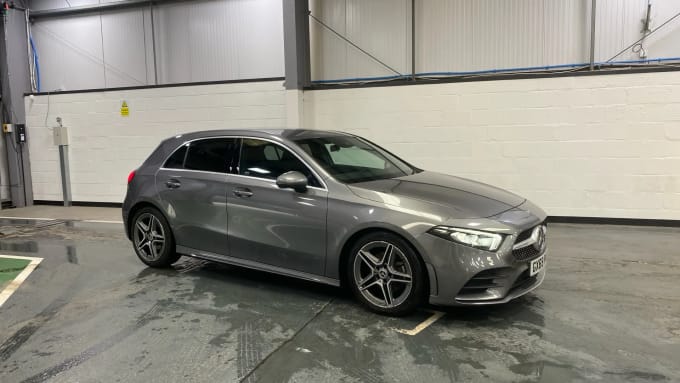 2019 Mercedes-benz A Class
