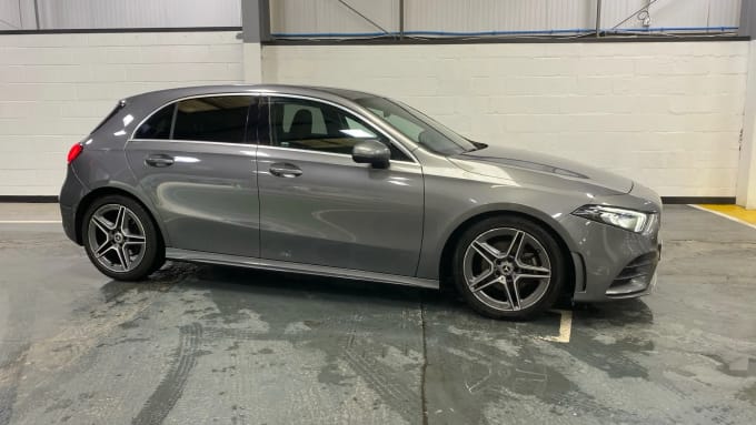 2019 Mercedes-benz A Class