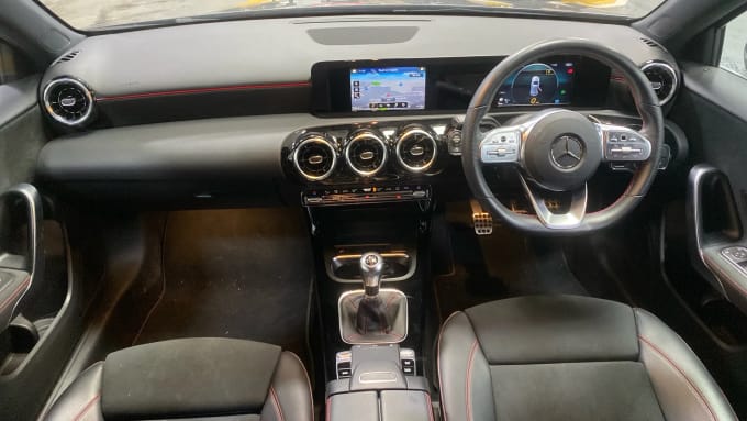 2019 Mercedes-benz A Class