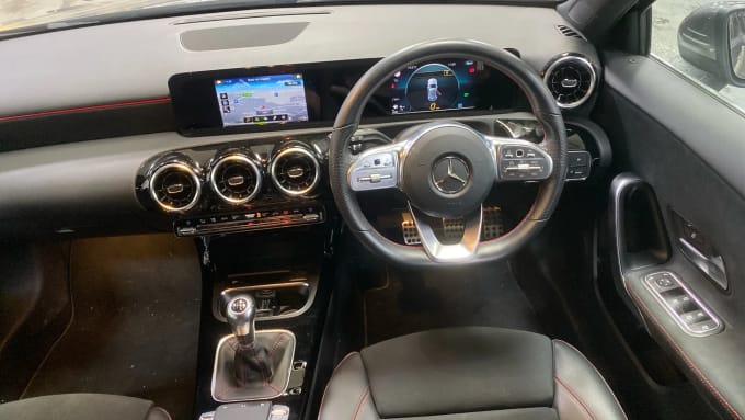 2019 Mercedes-benz A Class