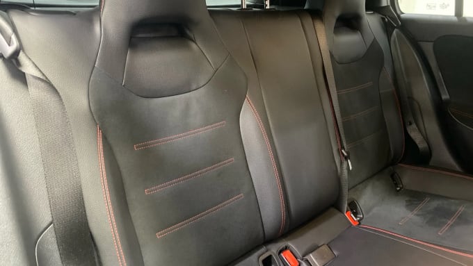 2019 Mercedes-benz A Class