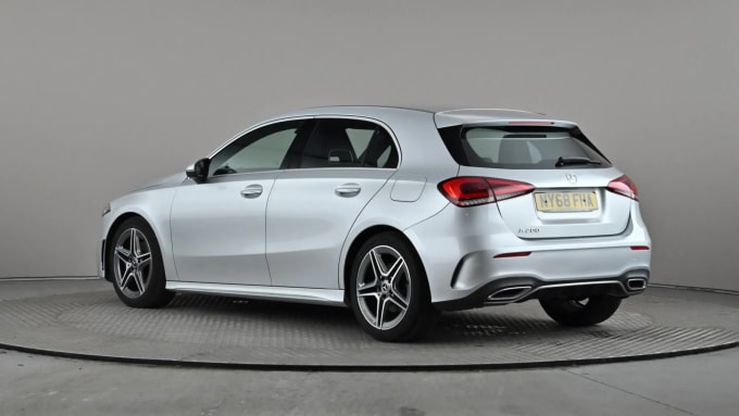 2018 Mercedes-benz A Class