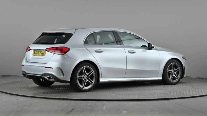 2018 Mercedes-benz A Class