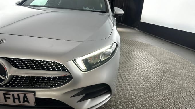 2018 Mercedes-benz A Class