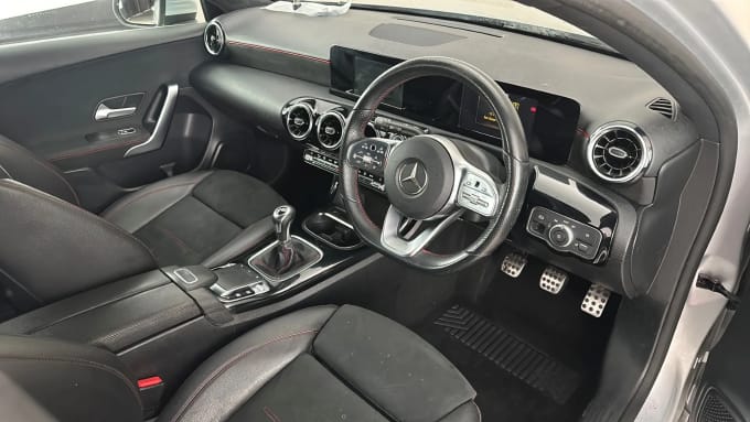 2018 Mercedes-benz A Class