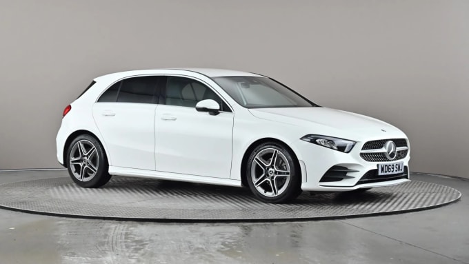 2020 Mercedes-benz A Class