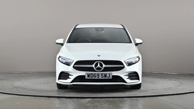 2020 Mercedes-benz A Class