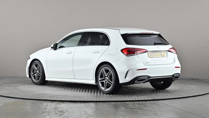 2020 Mercedes-benz A Class