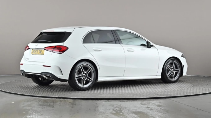 2020 Mercedes-benz A Class