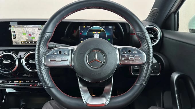 2020 Mercedes-benz A Class