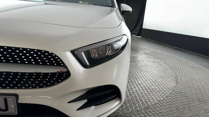 2020 Mercedes-benz A Class