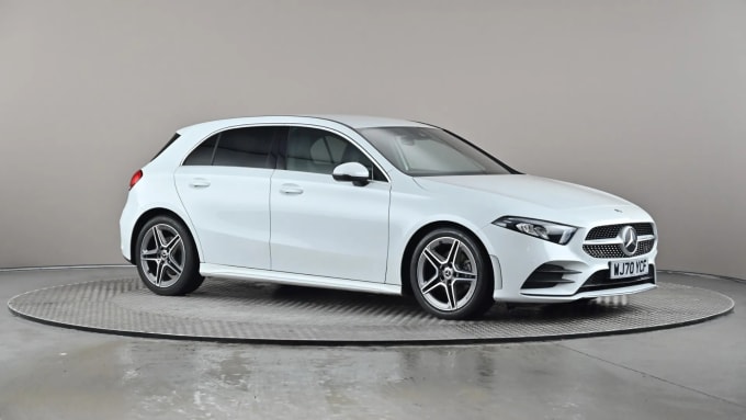 2020 Mercedes-benz A Class