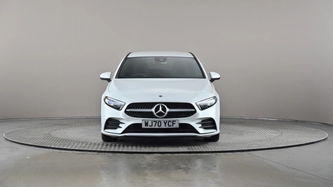 2020 Mercedes-benz A Class