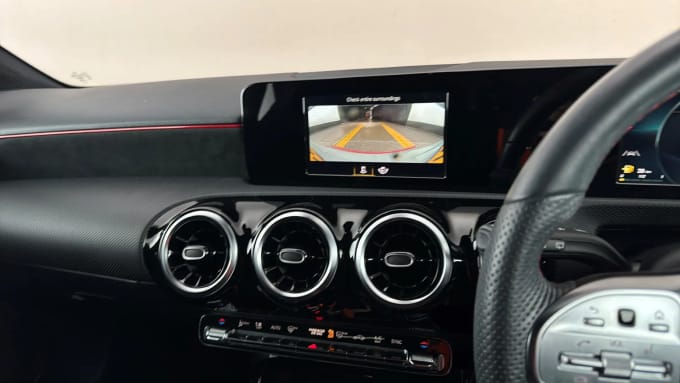 2020 Mercedes-benz A Class