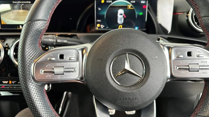 2020 Mercedes-benz A Class