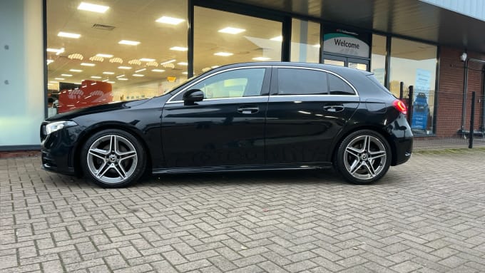 2019 Mercedes-benz A Class