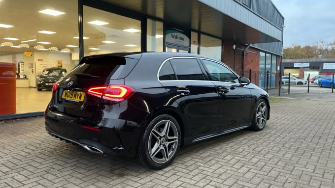 2019 Mercedes-benz A Class