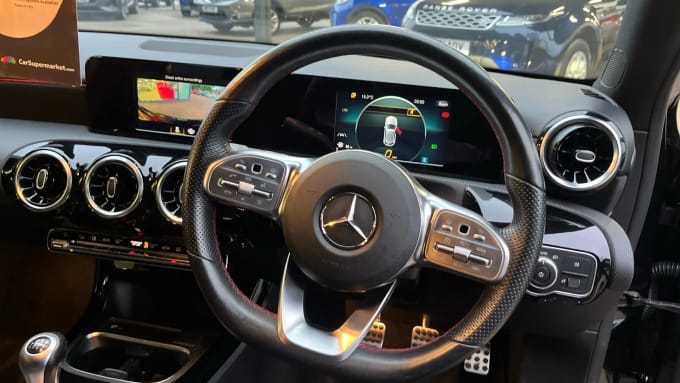 2019 Mercedes-benz A Class