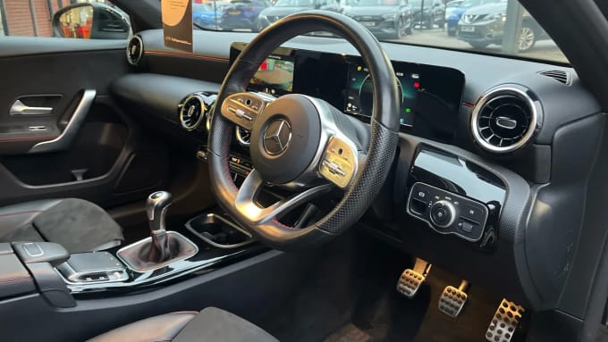 2019 Mercedes-benz A Class