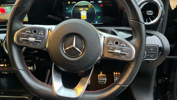 2019 Mercedes-benz A Class