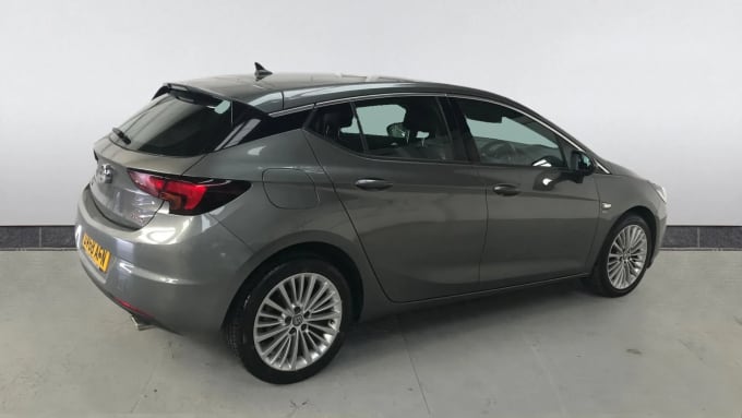 2018 Vauxhall Astra