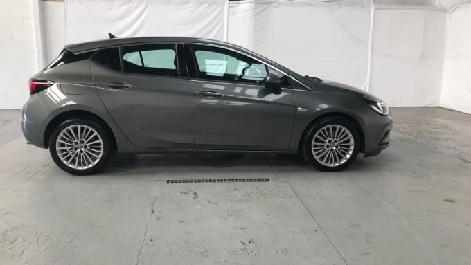 2018 Vauxhall Astra