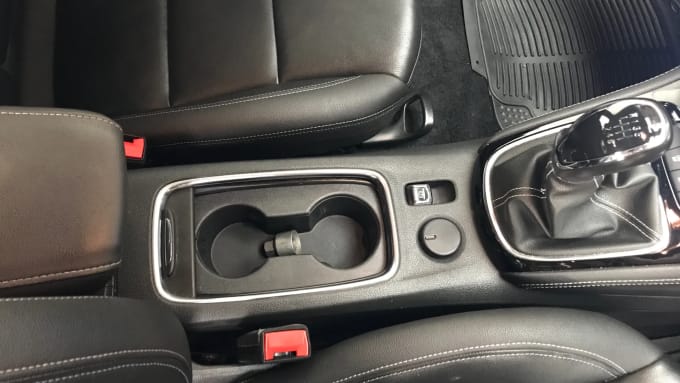 2018 Vauxhall Astra