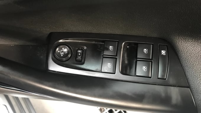 2018 Vauxhall Astra