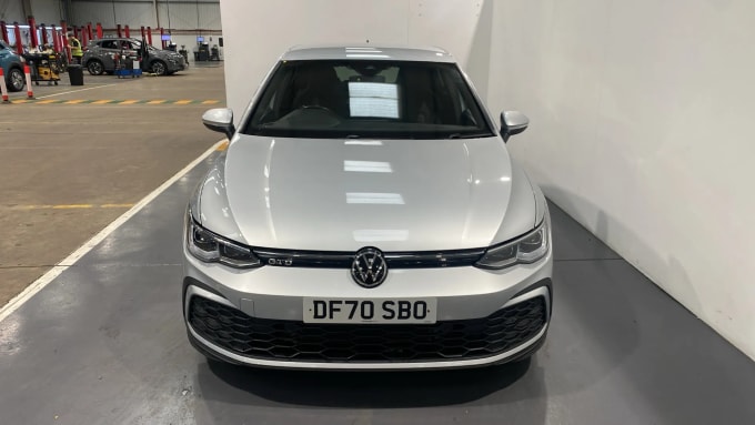 2021 Volkswagen Golf