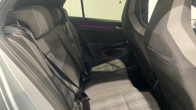 2021 Volkswagen Golf