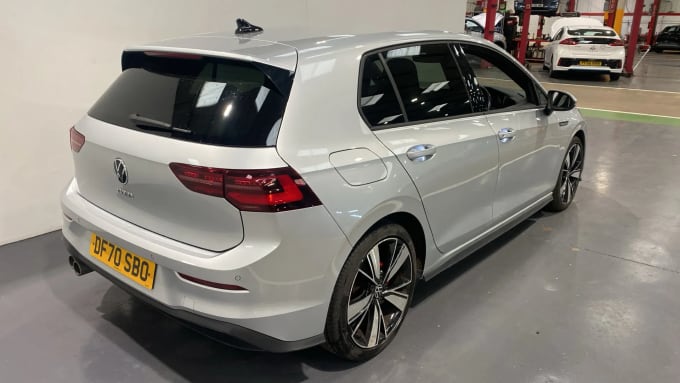 2021 Volkswagen Golf