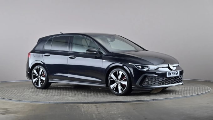 2021 Volkswagen Golf