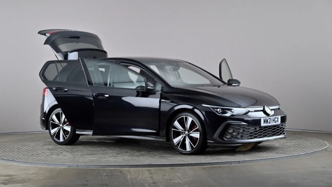 2021 Volkswagen Golf