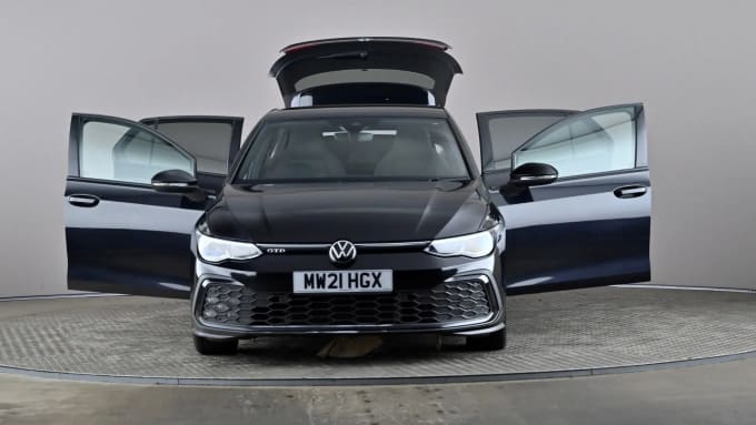 2021 Volkswagen Golf