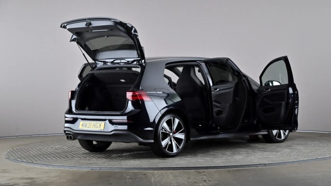 2021 Volkswagen Golf