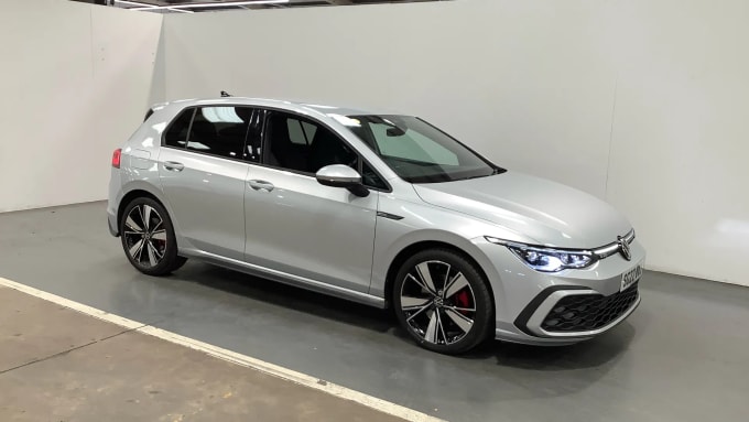 2022 Volkswagen Golf