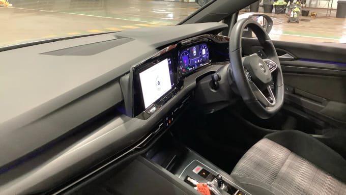2022 Volkswagen Golf