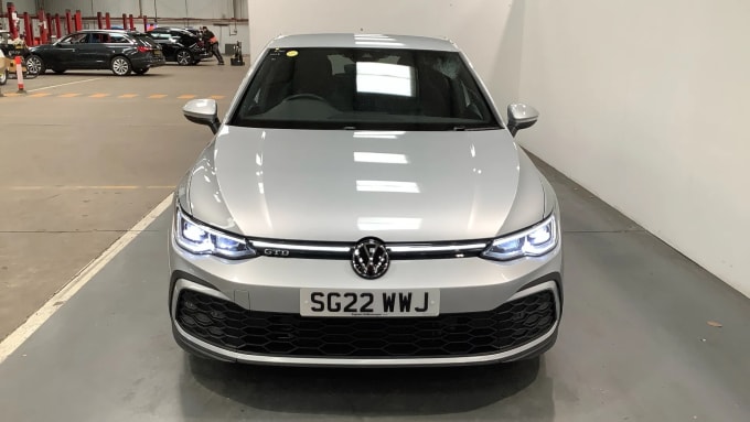 2022 Volkswagen Golf
