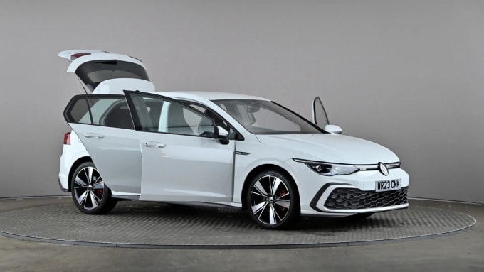 2023 Volkswagen Golf