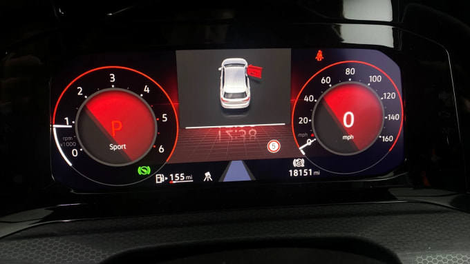 2023 Volkswagen Golf