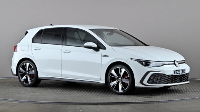 2023 Volkswagen Golf